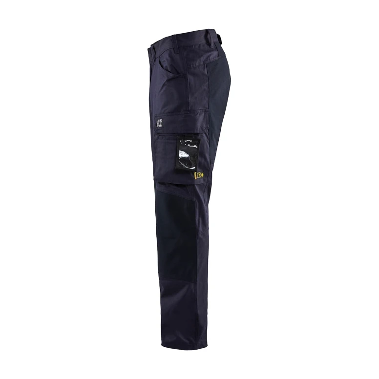 Pantalón de trabajo Multibolsillos ignífugo Blaklader Ajustados Stretch 148615128900C50