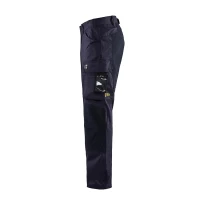 Pantalón de trabajo Multibolsillos ignífugo Blaklader Ajustados Stretch 148615128900C50