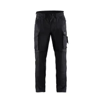 Pantalón de trabajo Multibolsillos ignífugo Blaklader Ajustados Stretch 148615128900C50