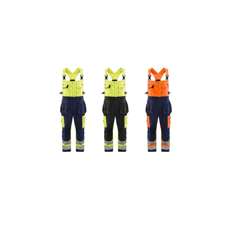Peto de trabajo Multibolsillos Blaklader High vis 260318603389C50
