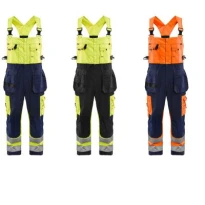Peto de trabajo Multibolsillos Blaklader High vis 260318603389C50