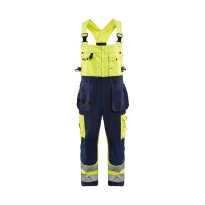 Peto de trabajo Multibolsillos Blaklader High vis 260318603389C50 2