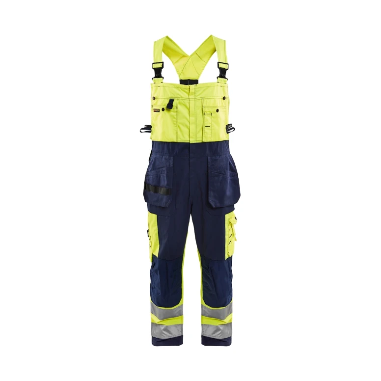 Peto de trabajo Multibolsillos Blaklader High vis 260318603389C50