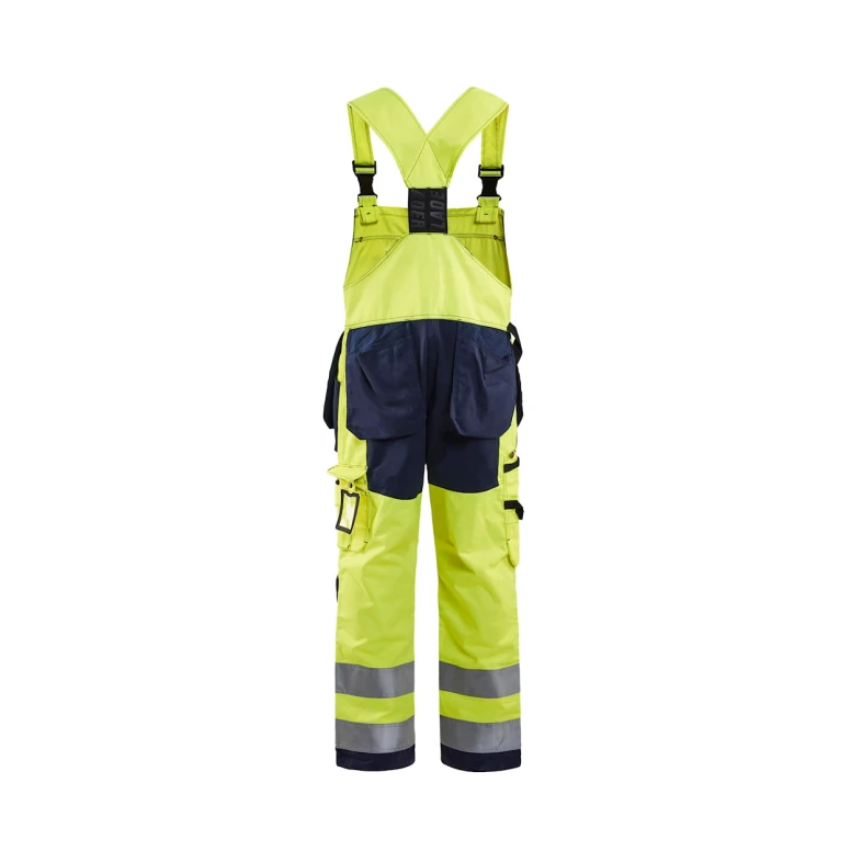 Peto de trabajo Multibolsillos Blaklader High vis 260318603389C50