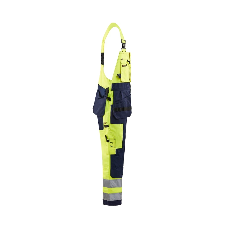 Peto de trabajo Multibolsillos Blaklader High vis 260318603389C50