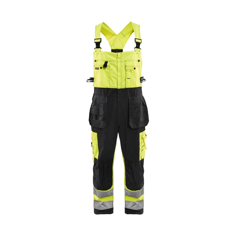 Peto de trabajo Multibolsillos Blaklader High vis 260318603389C50