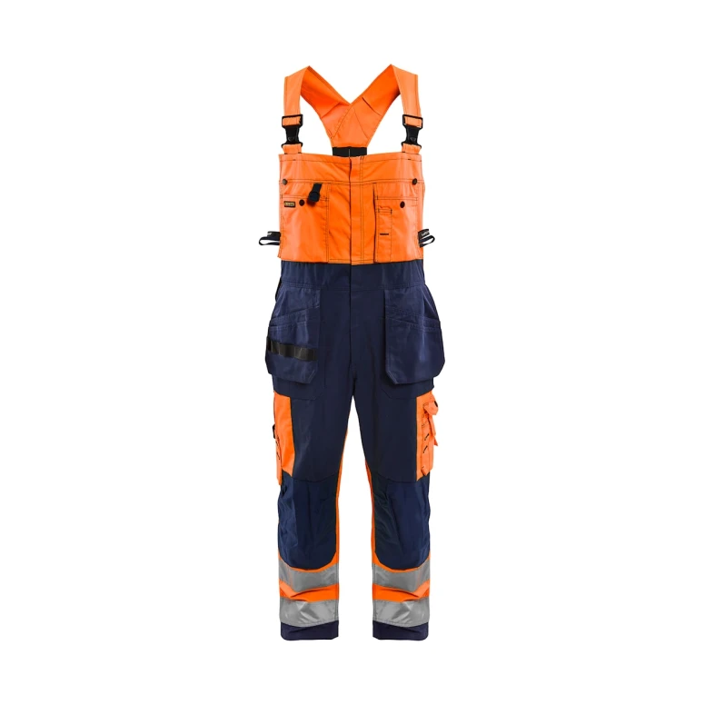 Peto de trabajo Multibolsillos Blaklader High vis 260318603389C50