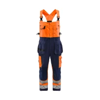 Peto de trabajo Multibolsillos Blaklader High vis 260318603389C50