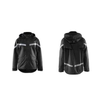 Chaqueta de trabajo Impermeable nivel 2 Blaklader 430520039900L