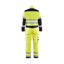 Mono de trabajo Multibolsillos Alta Visibilidad ignífugo Impermeable antiestático Multinorma Blaklader 637815143389C50 2