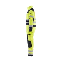 Mono de trabajo Multibolsillos Alta Visibilidad ignífugo Impermeable antiestático Multinorma Blaklader 637815143389C50