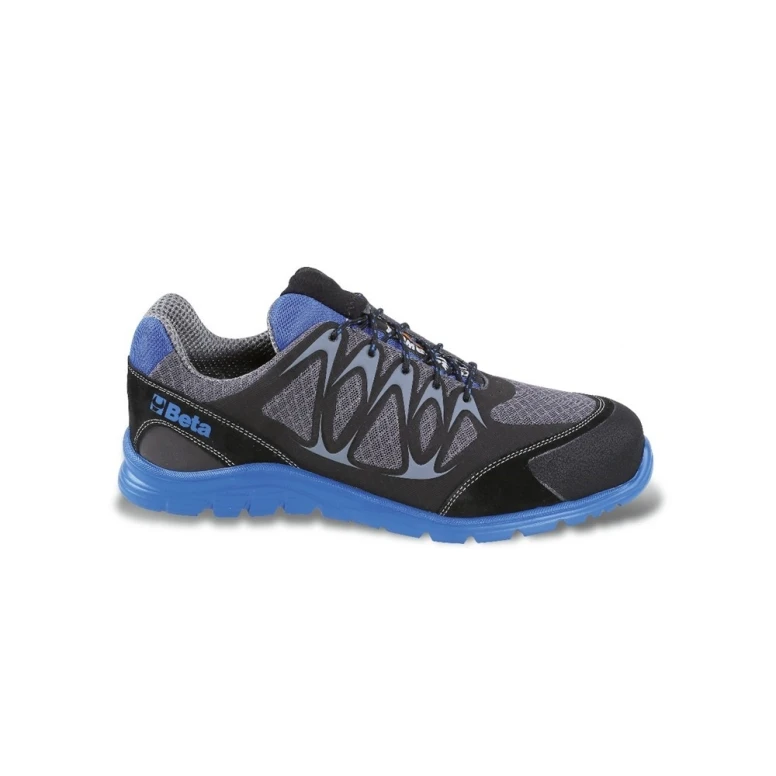 Zapatos de seguridad Beta Sneakers 7340B S1P SRC