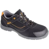 Zapatos de seguridad Beta en Action Nabuk S3 SRC 7214FN