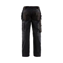 Pantalón de trabajo Multibolsillos Softshell Blaklader Artesano X1500 150025179900C50