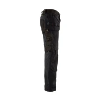 Pantalón de trabajo Multibolsillos Softshell Blaklader Artesano X1500 150025179900C50