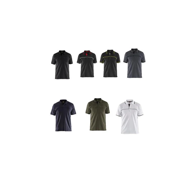 Polo de trabajo Mangas cortas Blaklader 338910501098L