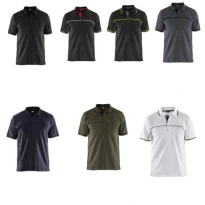 Polo de trabajo Mangas cortas Blaklader 338910501098L