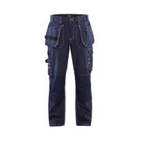 Pantalón de trabajo Multibolsillos Blaklader Artesano 153013708800C50
