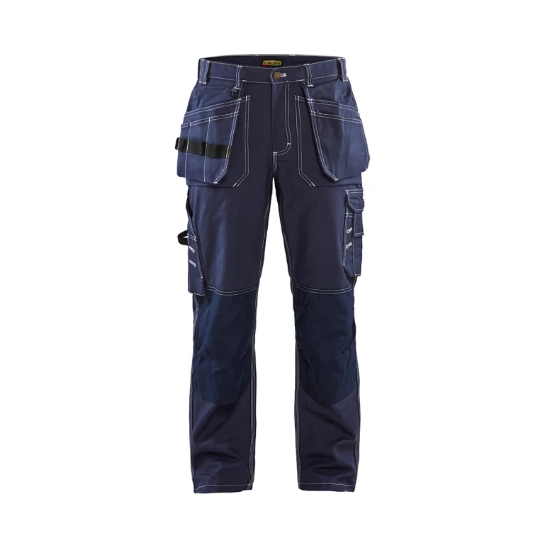 Pantalón de trabajo Multibolsillos Blaklader Artesano 153013708800C50