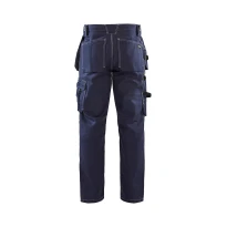 Pantalón de trabajo Multibolsillos Blaklader Artesano 153013708800C50 2