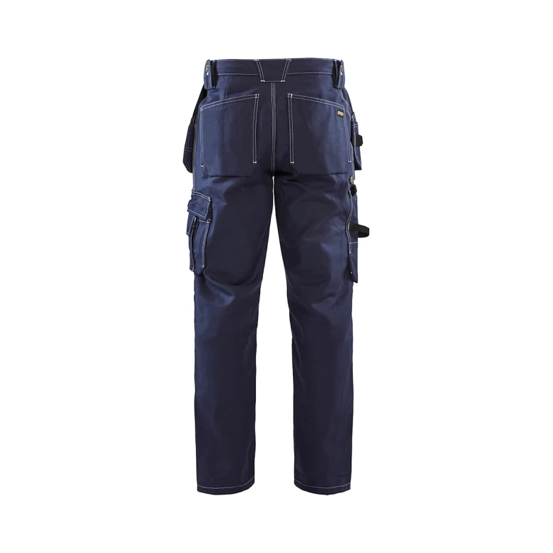 Pantalón de trabajo Multibolsillos Blaklader Artesano 153013708800C50