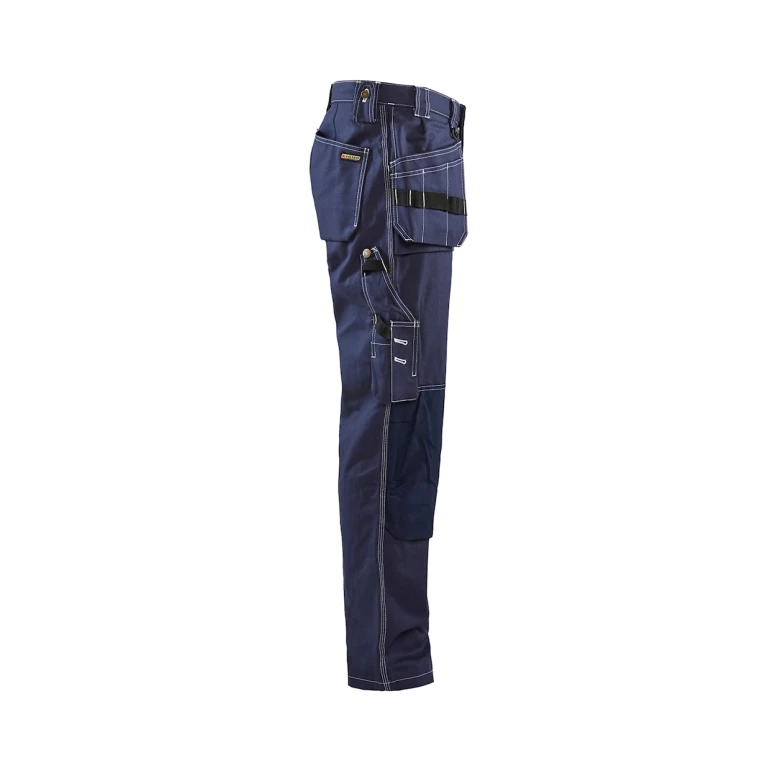 Pantalón de trabajo Multibolsillos Blaklader Artesano 153013708800C50