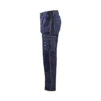 Pantalón de trabajo Multibolsillos Blaklader Artesano 153013708800C50
