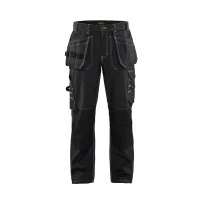 Pantalón de trabajo Multibolsillos Blaklader Artesano 153013709900C50