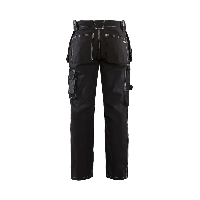 Pantalón de trabajo Multibolsillos Blaklader Artesano 153013709900C50