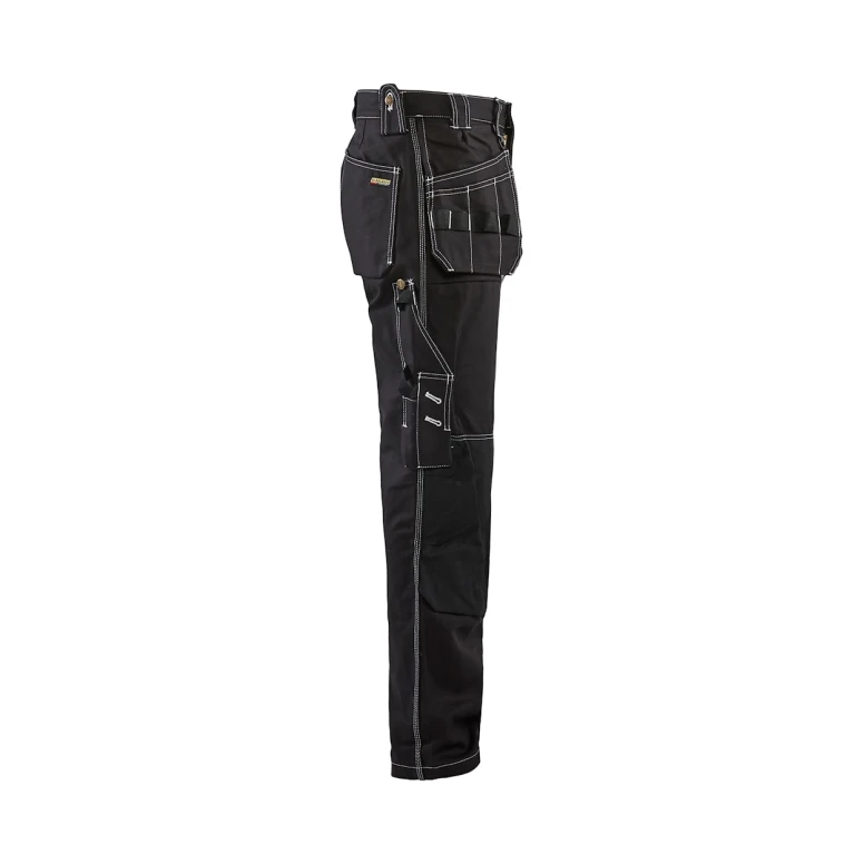 Pantalón de trabajo Multibolsillos Blaklader Artesano 153013709900C50