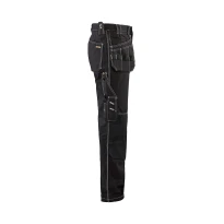 Pantalón de trabajo Multibolsillos Blaklader Artesano 153013709900C50