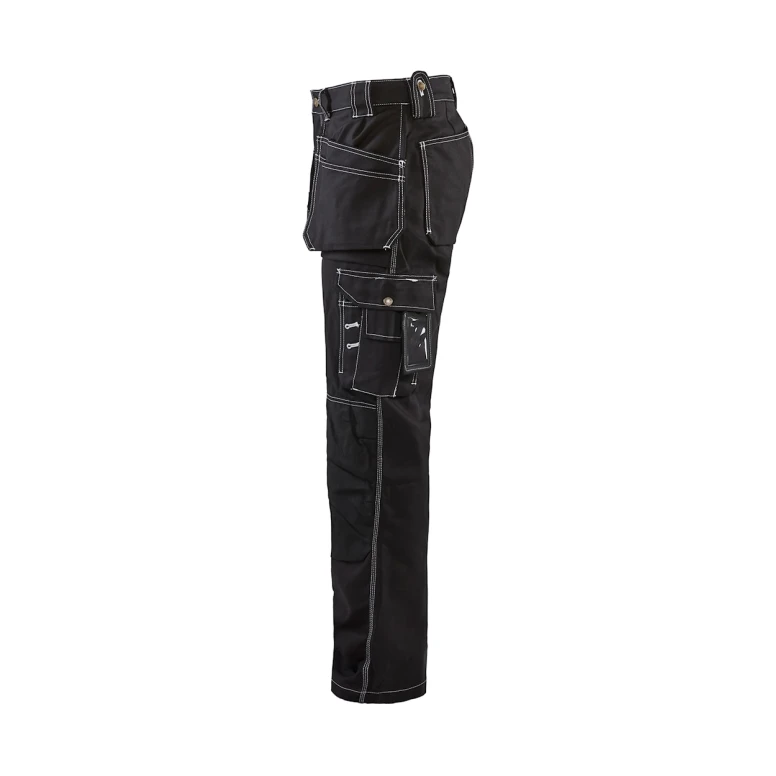 Pantalón de trabajo Multibolsillos Blaklader Artesano 153013709900C50
