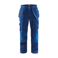 Pantalón de trabajo Multibolsillos Blaklader Artesano 153018602400C50