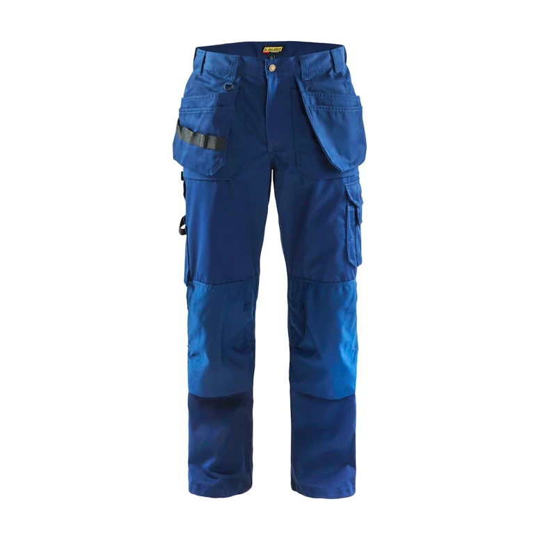 Pantalón de trabajo Multibolsillos Blaklader Artesano 153018602400C50
