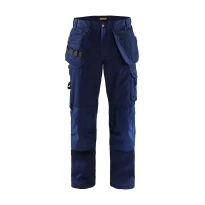 Pantalón de trabajo Multibolsillos Blaklader Artesano 153018602400C50 2