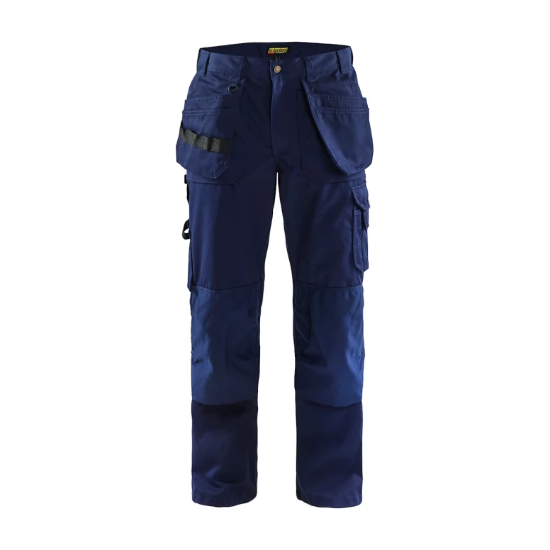 Pantalón de trabajo Multibolsillos Blaklader Artesano 153018602400C50