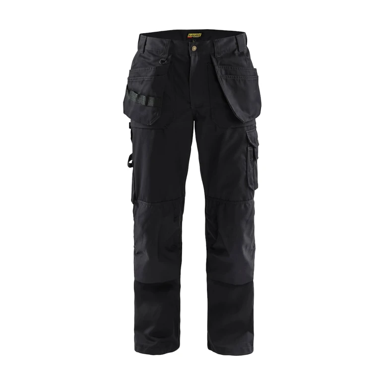 Pantalón de trabajo Multibolsillos Blaklader Artesano 153018602400C50