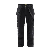 Pantalón de trabajo Multibolsillos Blaklader Artesano 153018602400C50