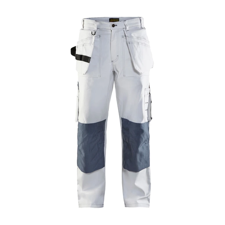 Pantalón de trabajo Multibolsillos Blaklader Pintor 100% Algodón 153112101000C50