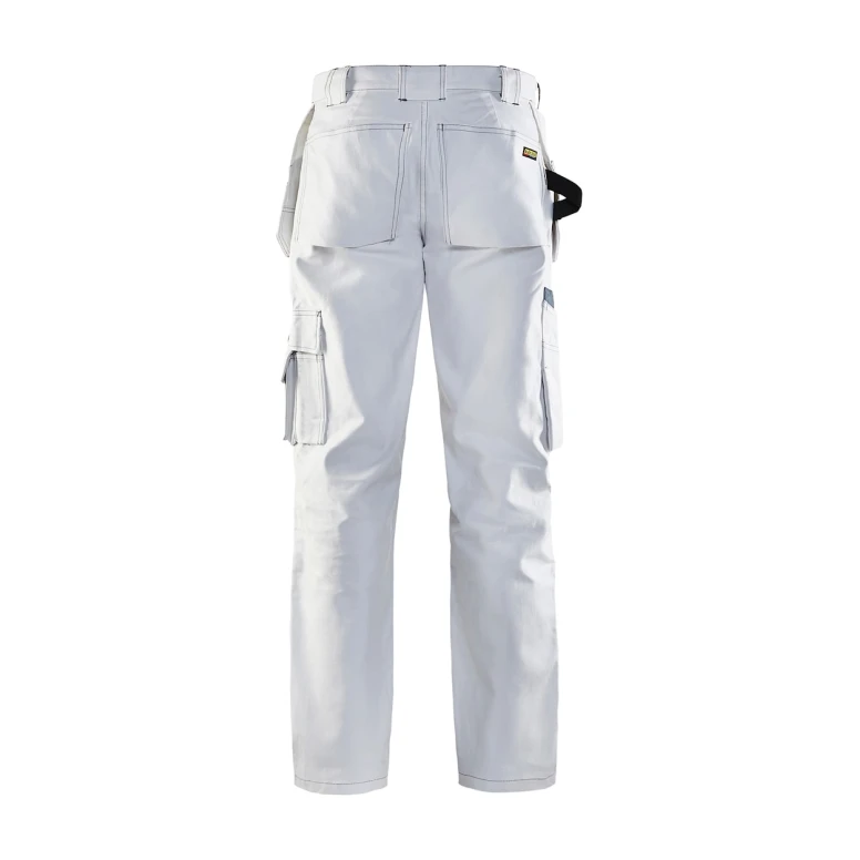 Pantalón de trabajo Multibolsillos Blaklader Pintor 100% Algodón 153112101000C50