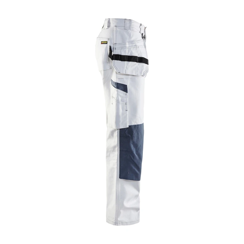 Pantalón de trabajo Multibolsillos Blaklader Pintor 100% Algodón 153112101000C50