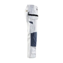 Pantalón de trabajo Multibolsillos Blaklader Pintor 100% Algodón 153112101000C50