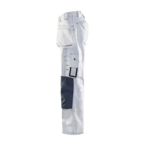 Pantalón de trabajo Multibolsillos Blaklader Pintor 100% Algodón 153112101000C50