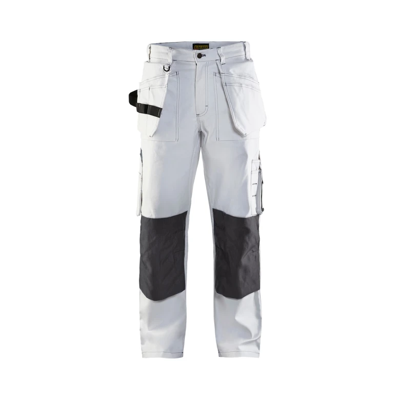 Pantalón de trabajo Multibolsillos Blaklader Pintor 100% Algodón 153112101000C50
