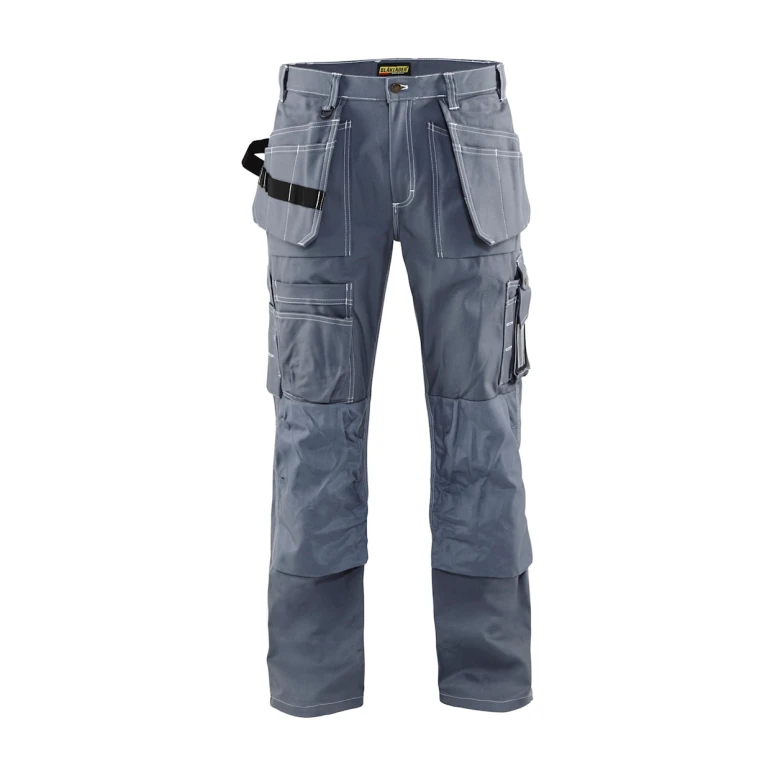 Pantalón de trabajo Multibolsillos Blaklader con bolsillos flotantes 153213709400C50