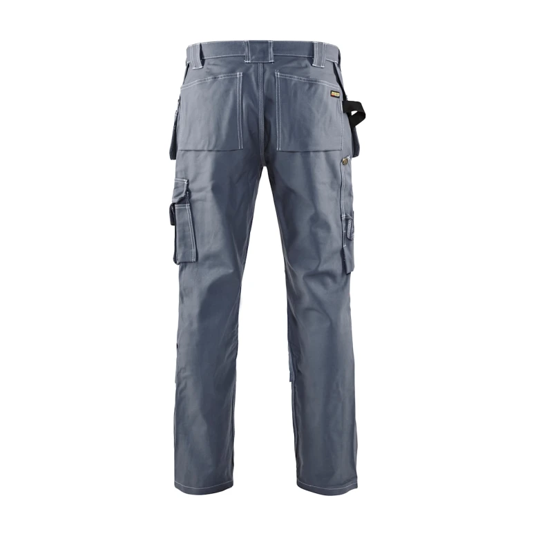 Pantalón de trabajo Multibolsillos Blaklader con bolsillos flotantes 153213709400C50