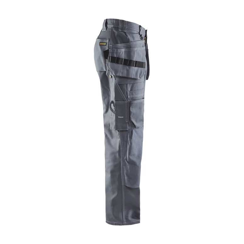 Pantalón de trabajo Multibolsillos Blaklader con bolsillos flotantes 153213709400C50