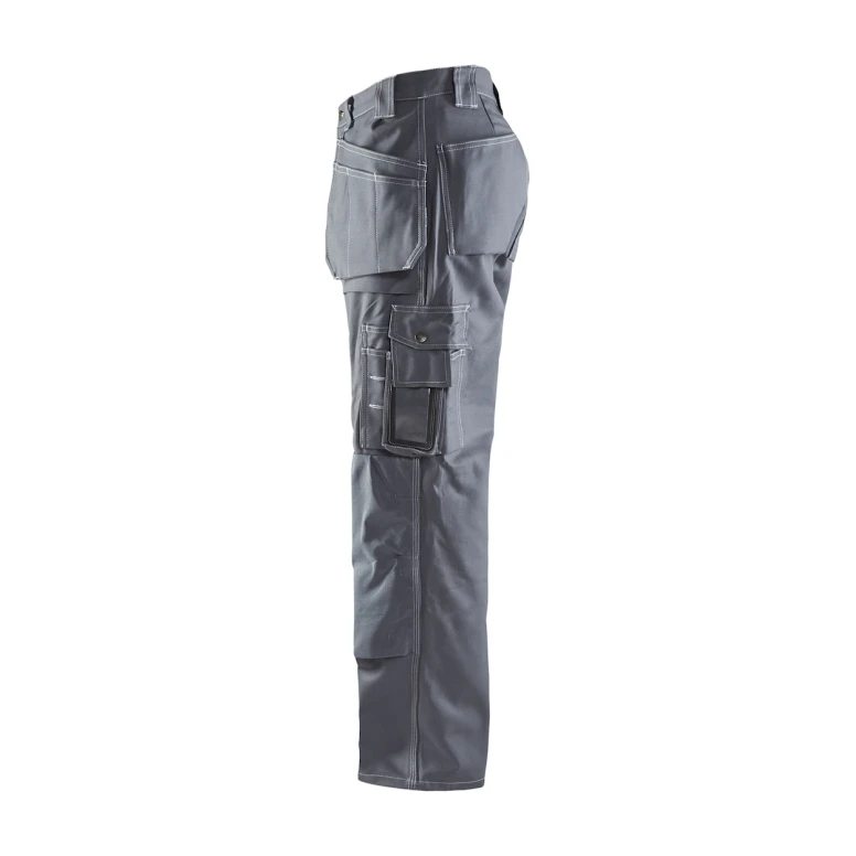 Pantalón de trabajo Multibolsillos Blaklader con bolsillos flotantes 153213709400C50
