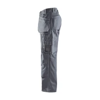 Pantalón de trabajo Multibolsillos Blaklader con bolsillos flotantes 153213709400C50