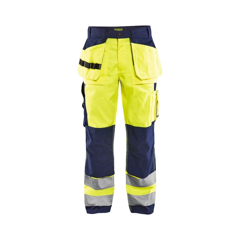 Pantalón de trabajo Alta Visibilidad Multibolsillos High Vis 153318603389C50
